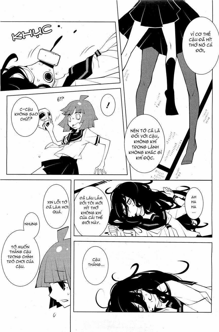 Oddman 11 - Chapter 7 - Trang 7