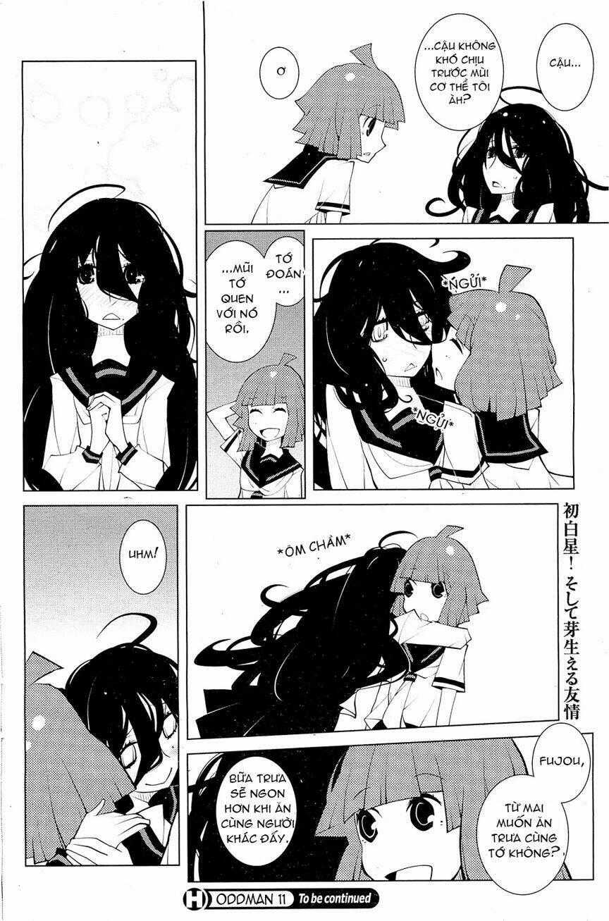 Oddman 11 - Chapter 7 - Trang 8