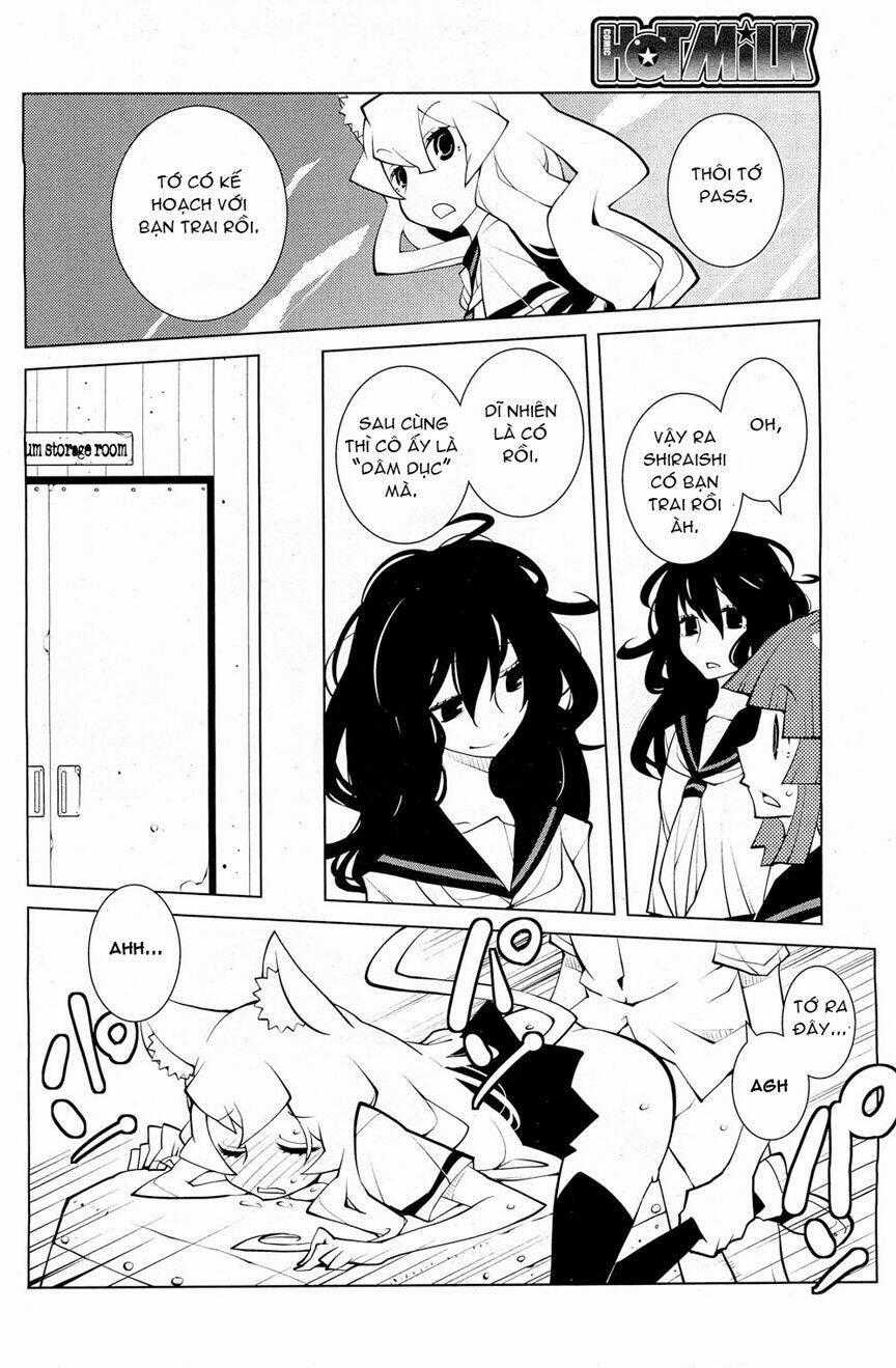 Oddman 11 - Chapter 8 - Trang 2