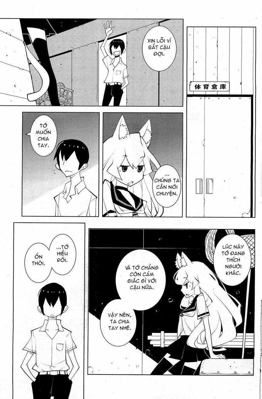 Oddman 11 - Chapter 8 - Trang 5