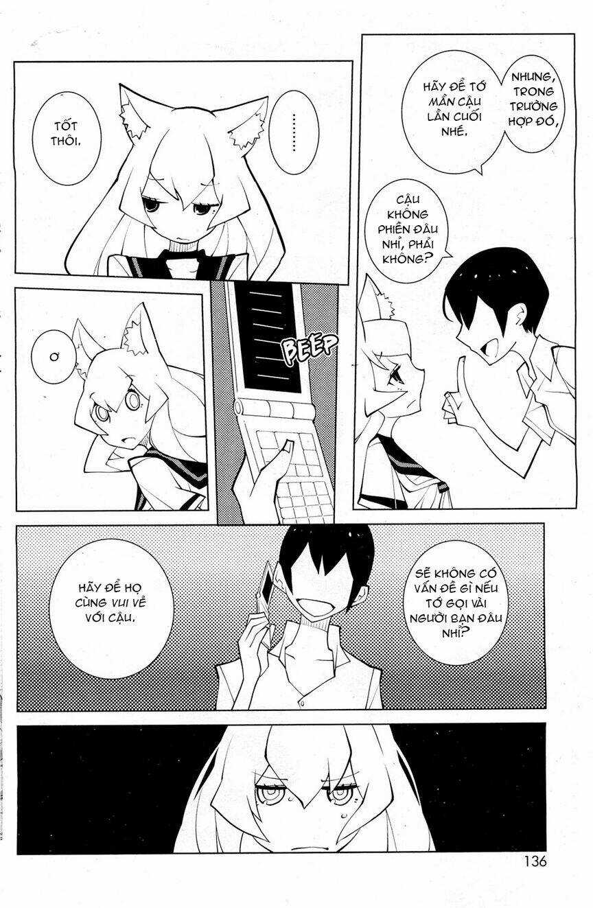 Oddman 11 - Chapter 8 - Trang 6