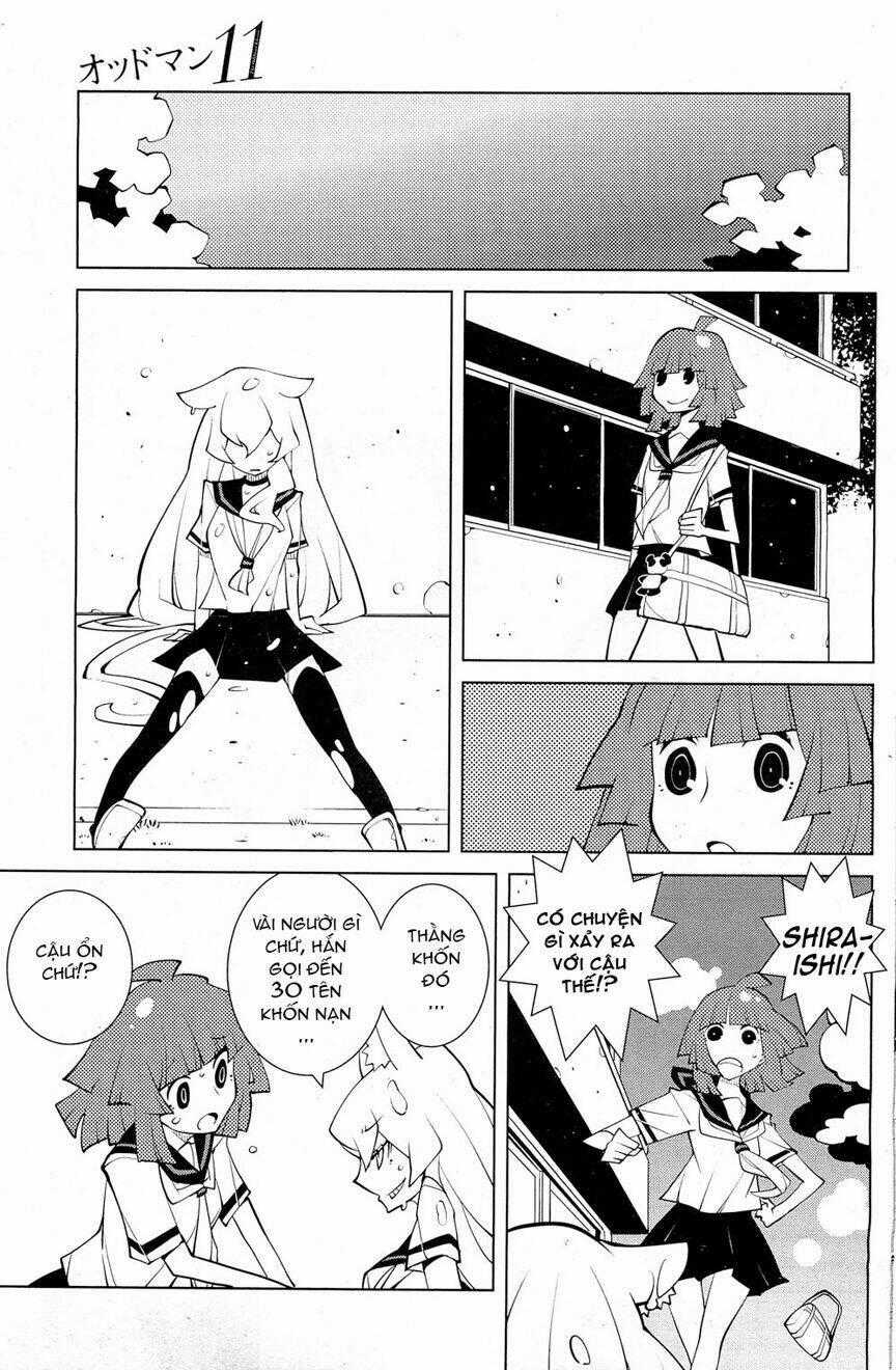 Oddman 11 - Chapter 8 - Trang 7