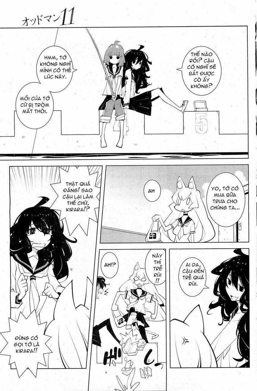 Oddman 11 - Chapter 9 - Trang 3