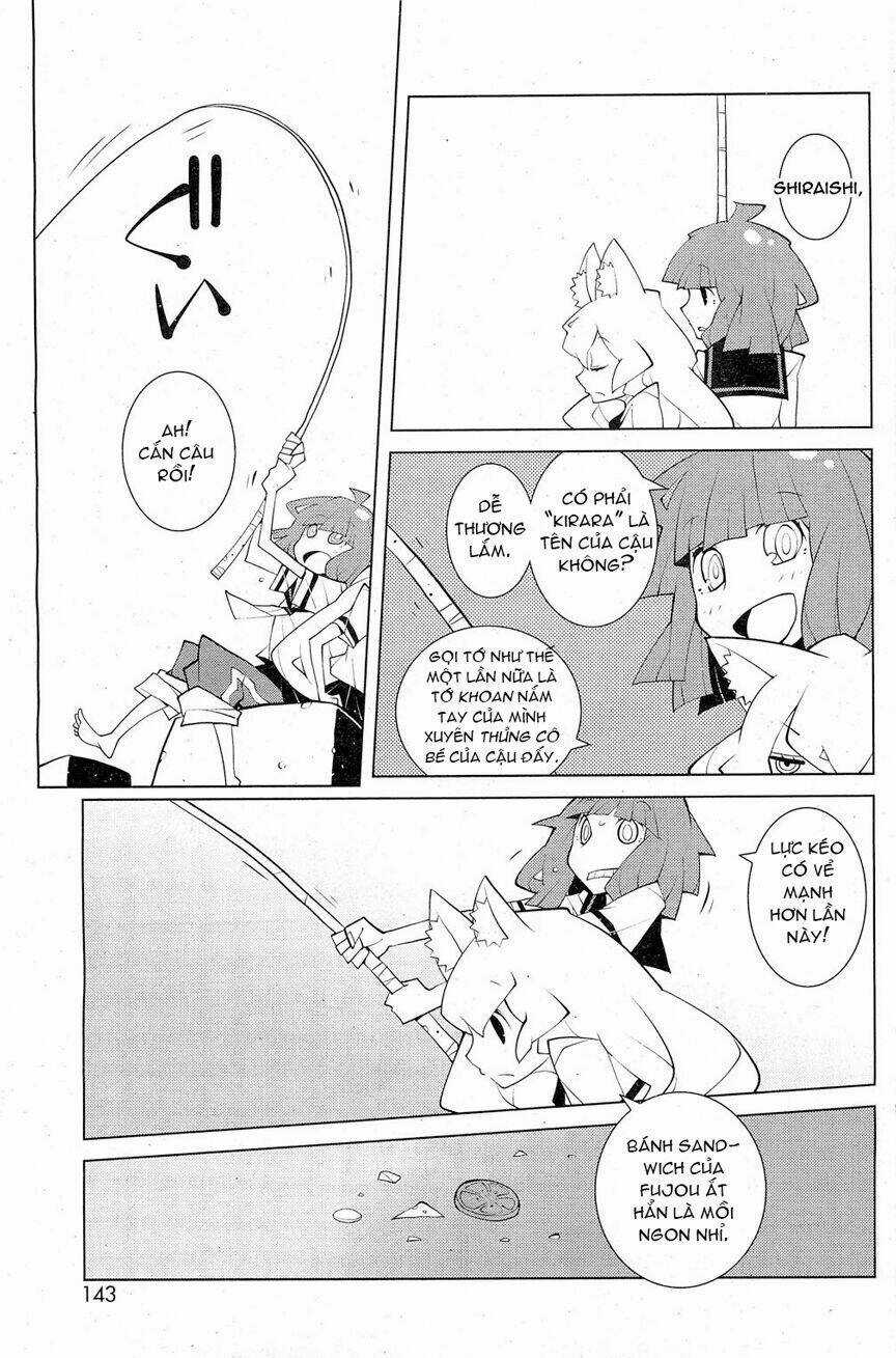 Oddman 11 - Chapter 9 - Trang 5