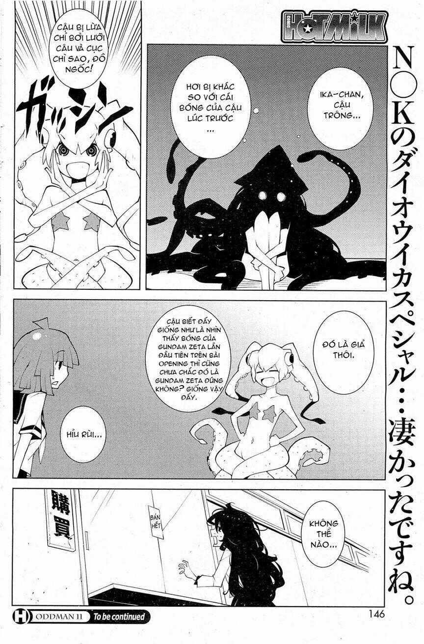 Oddman 11 - Chapter 9 - Trang 8