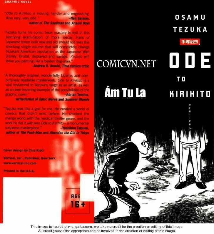 Ode To Kirihito - Chapter 1 - Trang 2