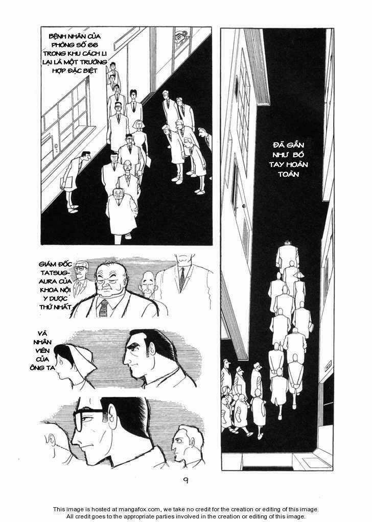 Ode To Kirihito - Chapter 1 - Trang 11