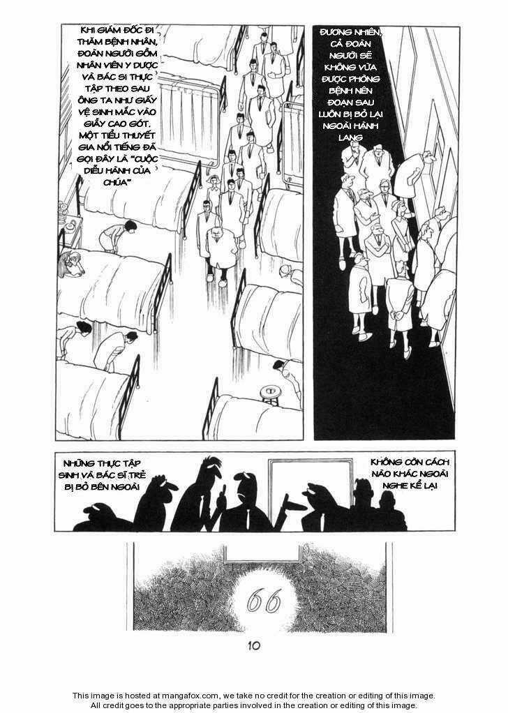 Ode To Kirihito - Chapter 1 - Trang 12