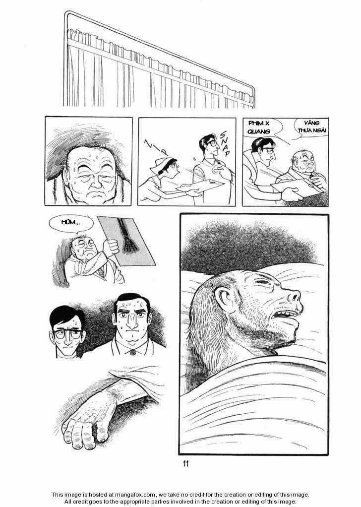 Ode To Kirihito - Chapter 1 - Trang 13