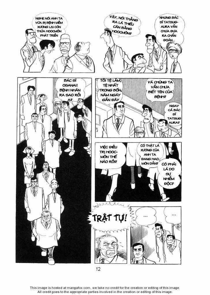 Ode To Kirihito - Chapter 1 - Trang 14