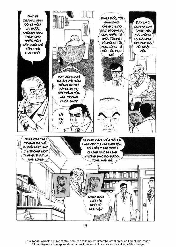 Ode To Kirihito - Chapter 1 - Trang 15