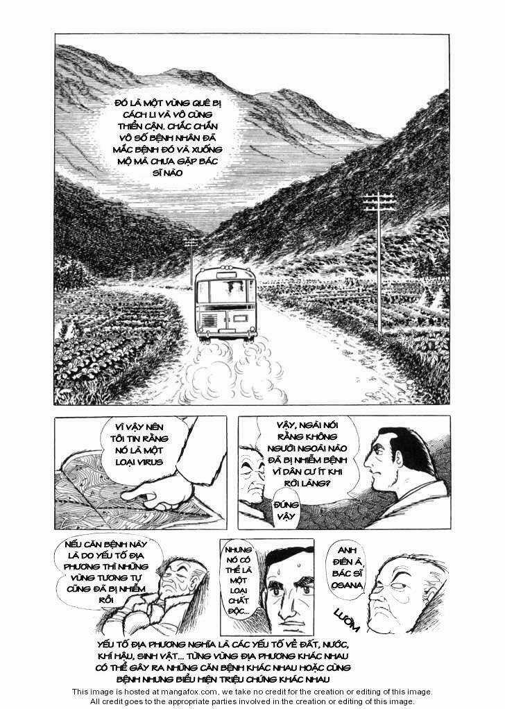 Ode To Kirihito - Chapter 1 - Trang 17