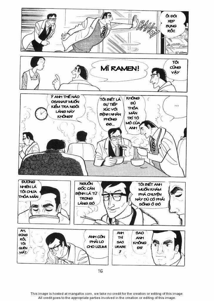 Ode To Kirihito - Chapter 1 - Trang 18