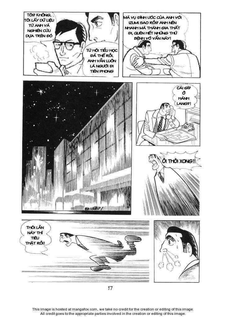 Ode To Kirihito - Chapter 1 - Trang 19