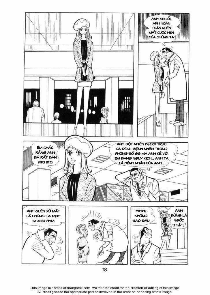 Ode To Kirihito - Chapter 1 - Trang 20