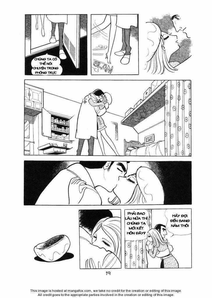 Ode To Kirihito - Chapter 1 - Trang 21