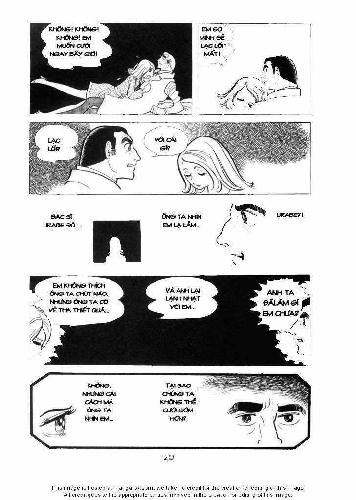 Ode To Kirihito - Chapter 1 - Trang 22