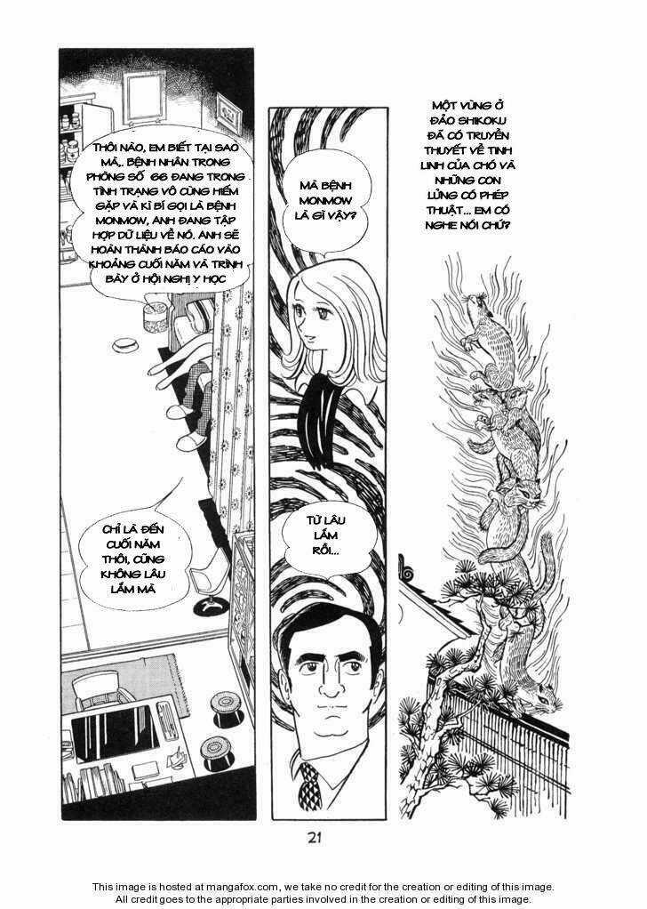 Ode To Kirihito - Chapter 1 - Trang 23