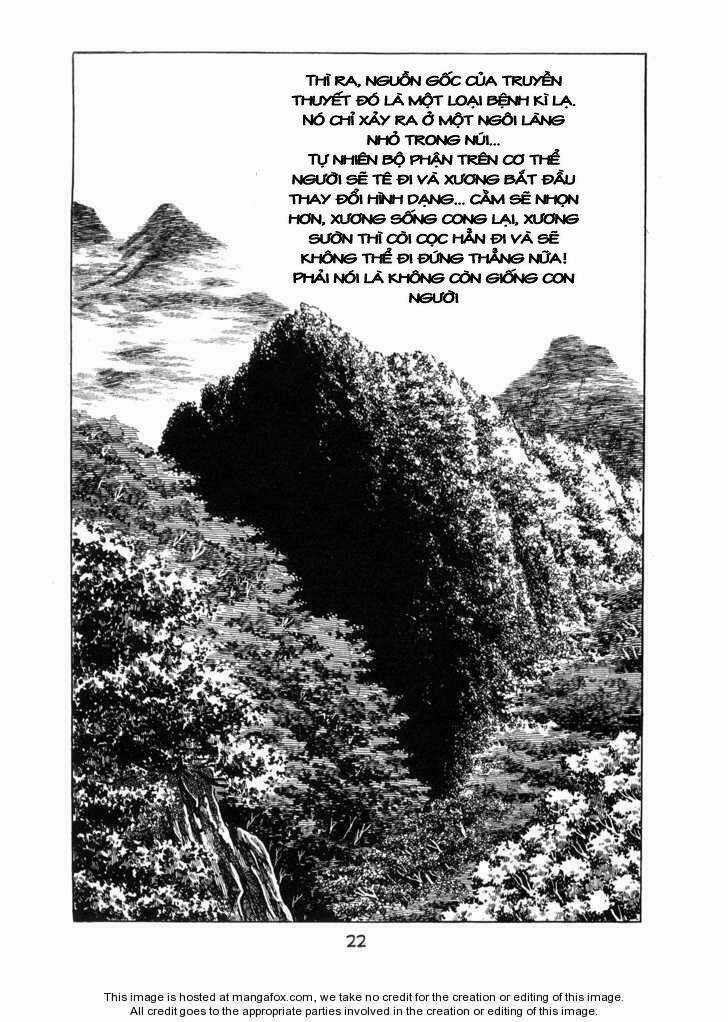 Ode To Kirihito - Chapter 1 - Trang 24