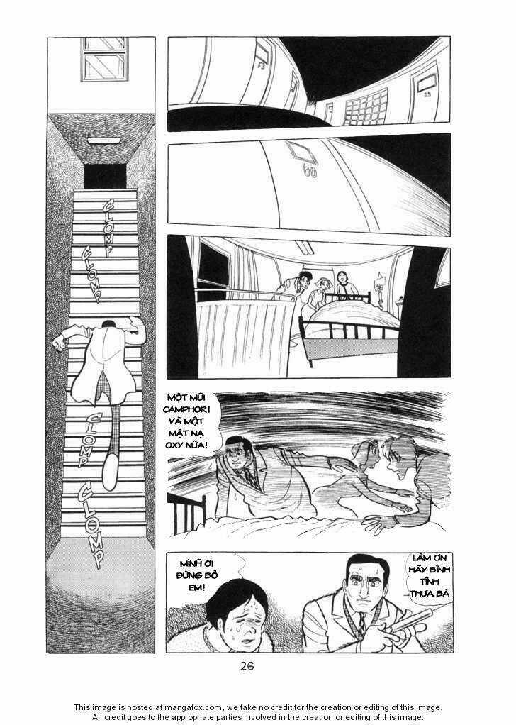 Ode To Kirihito - Chapter 1 - Trang 28