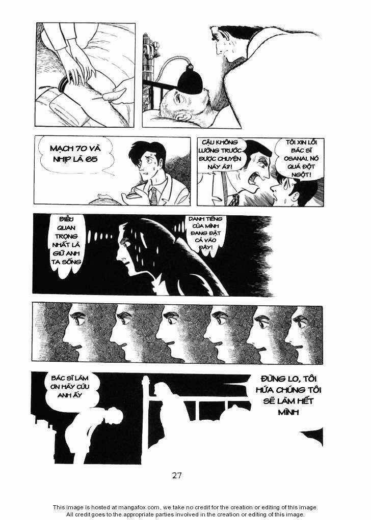 Ode To Kirihito - Chapter 1 - Trang 29