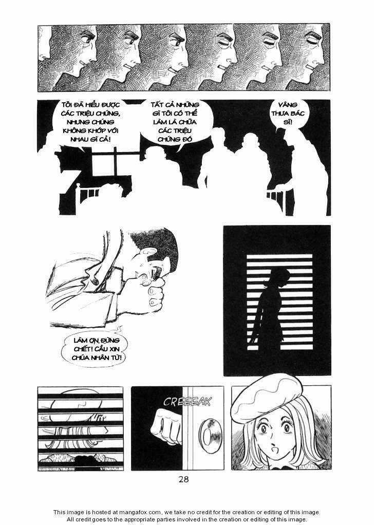 Ode To Kirihito - Chapter 1 - Trang 30