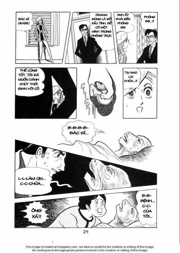 Ode To Kirihito - Chapter 1 - Trang 31