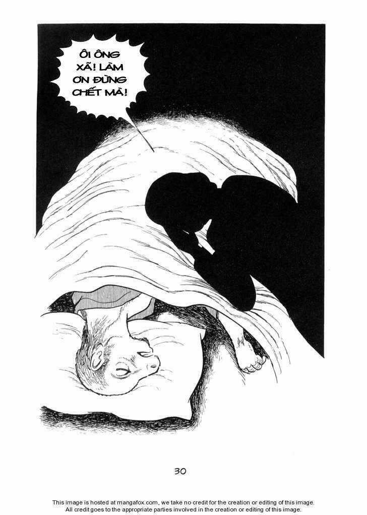 Ode To Kirihito - Chapter 1 - Trang 32