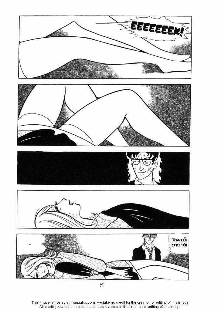 Ode To Kirihito - Chapter 1 - Trang 33