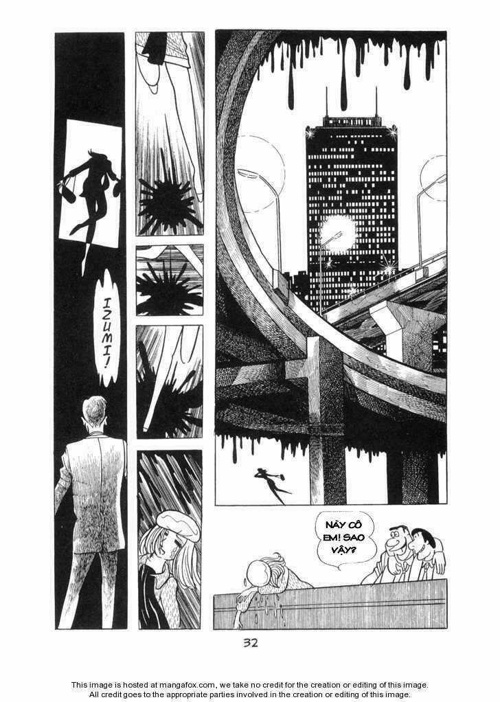 Ode To Kirihito - Chapter 1 - Trang 34