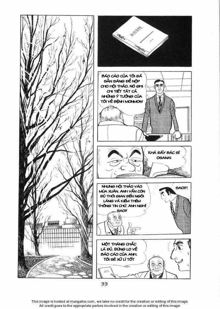 Ode To Kirihito - Chapter 1 - Trang 35