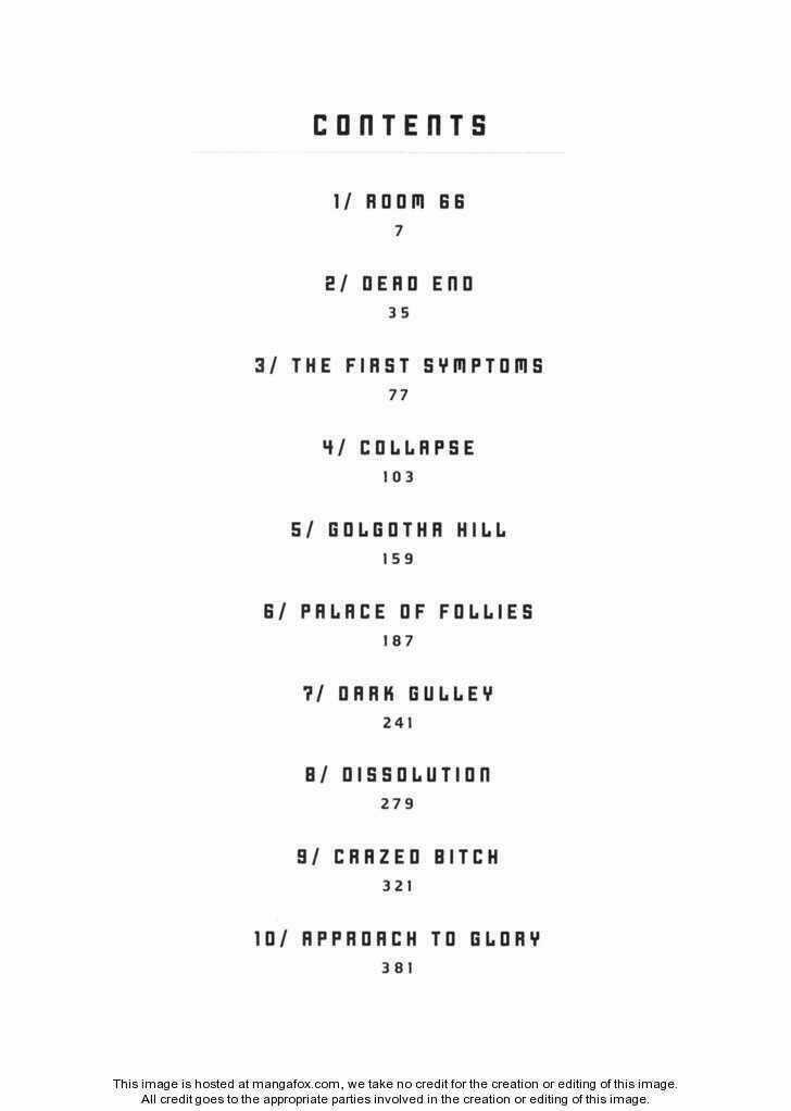 Ode To Kirihito - Chapter 1 - Trang 5