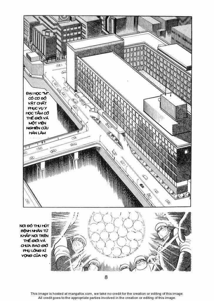 Ode To Kirihito - Chapter 1 - Trang 10