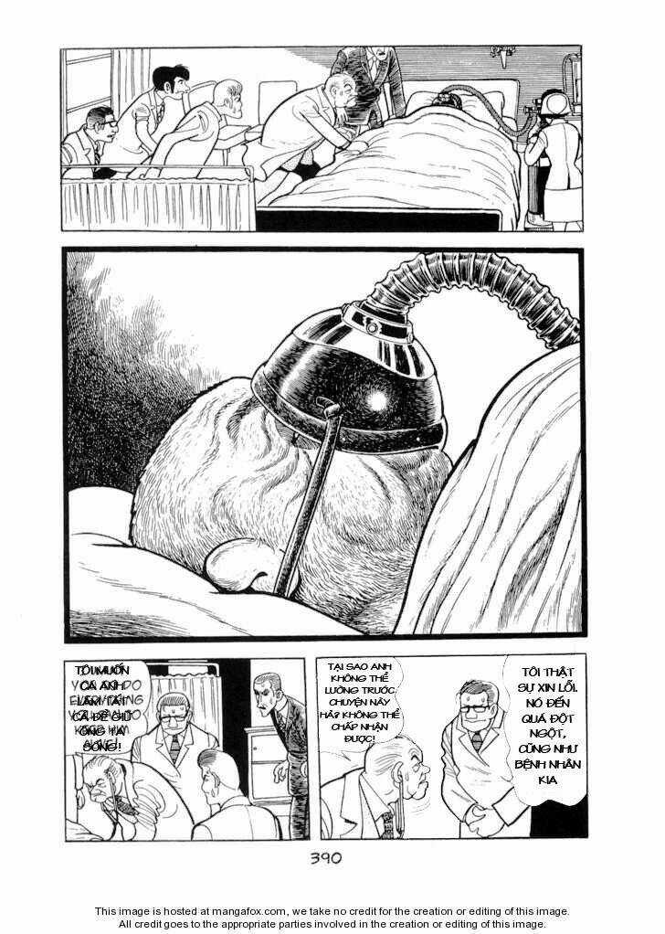 Ode To Kirihito - Chapter 10 - Trang 11