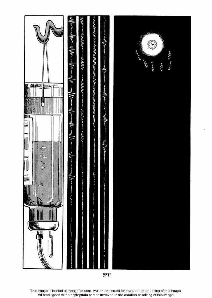 Ode To Kirihito - Chapter 10 - Trang 12