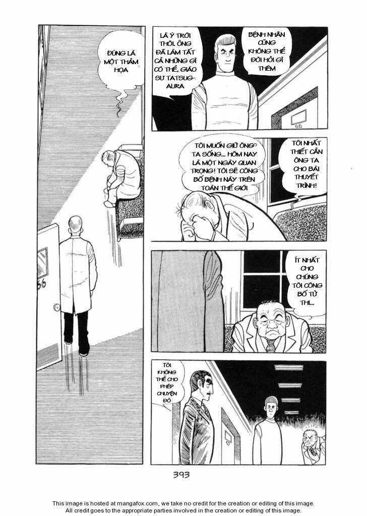 Ode To Kirihito - Chapter 10 - Trang 14