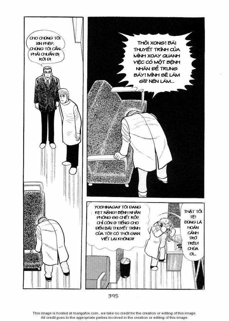 Ode To Kirihito - Chapter 10 - Trang 16