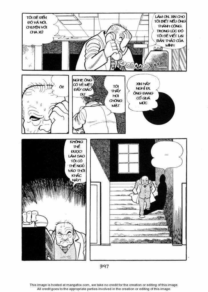 Ode To Kirihito - Chapter 10 - Trang 18