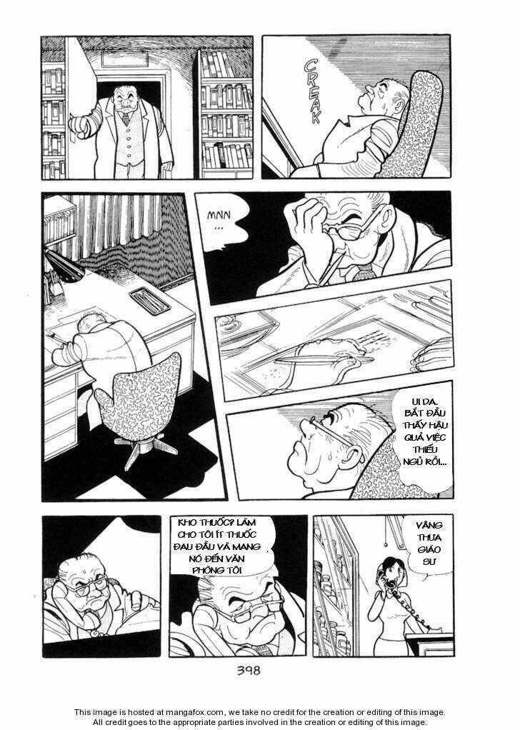 Ode To Kirihito - Chapter 10 - Trang 19