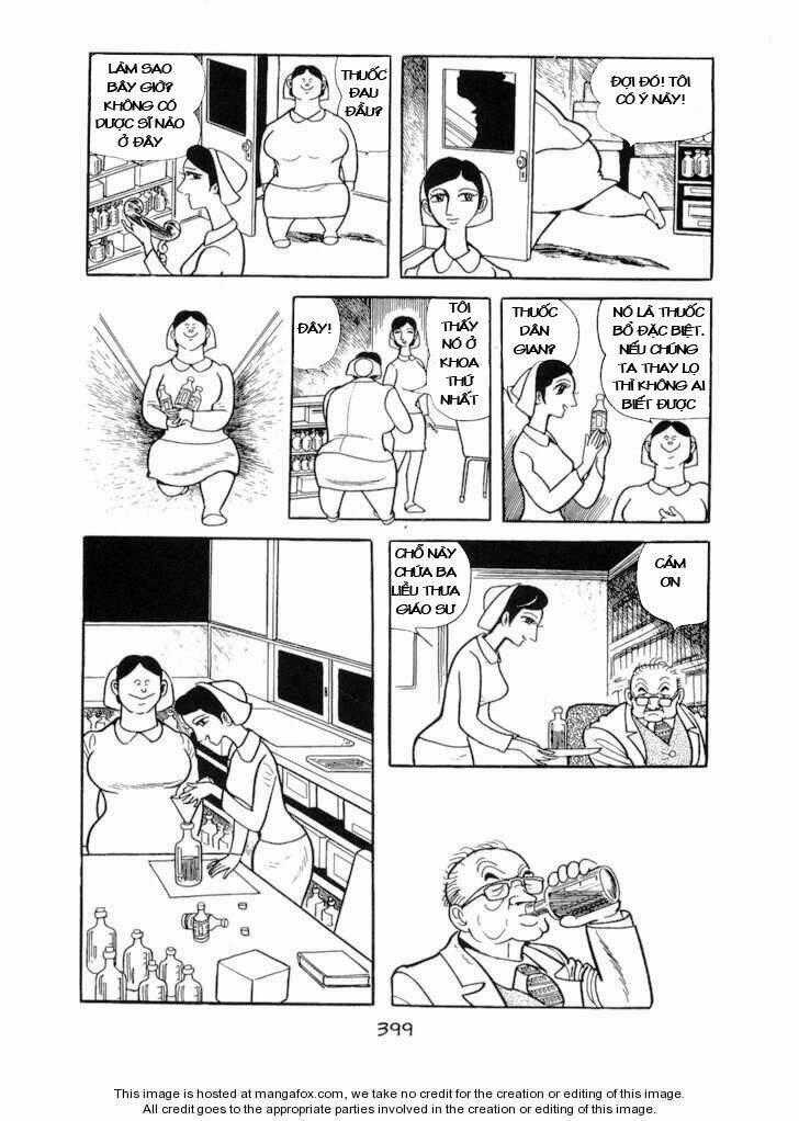 Ode To Kirihito - Chapter 10 - Trang 20