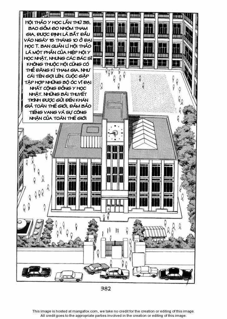 Ode To Kirihito - Chapter 10 - Trang 3