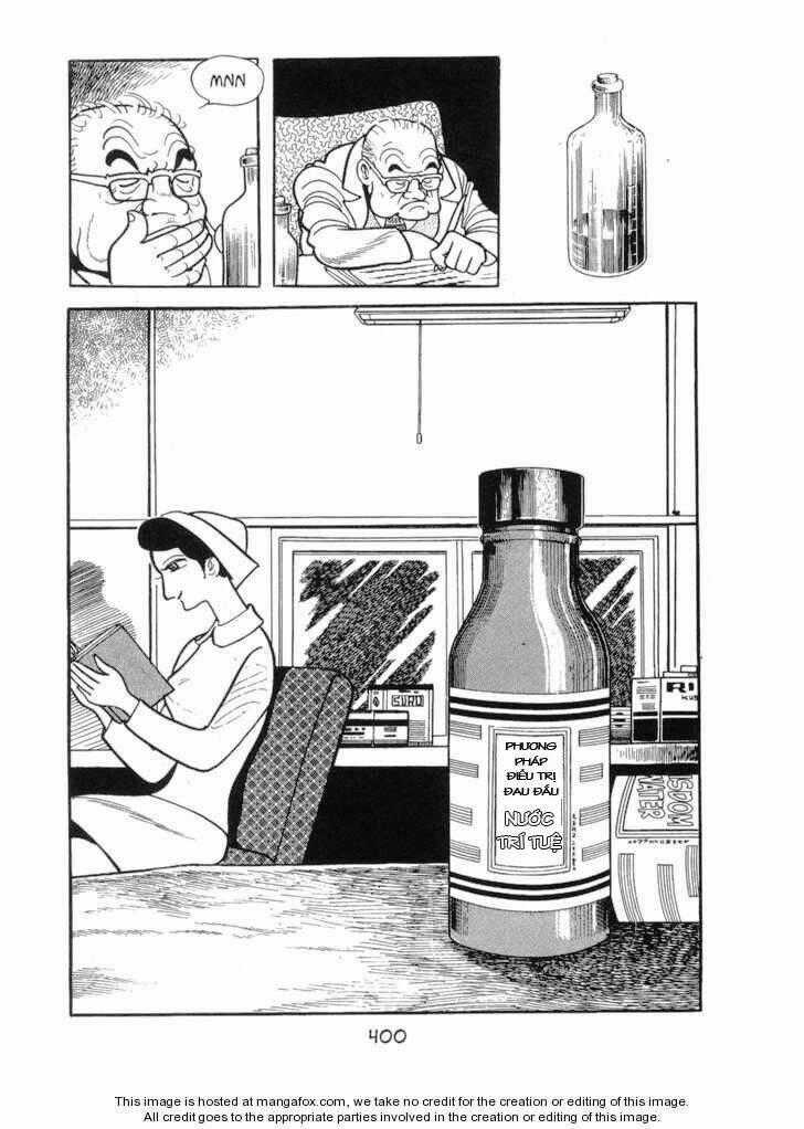 Ode To Kirihito - Chapter 10 - Trang 21