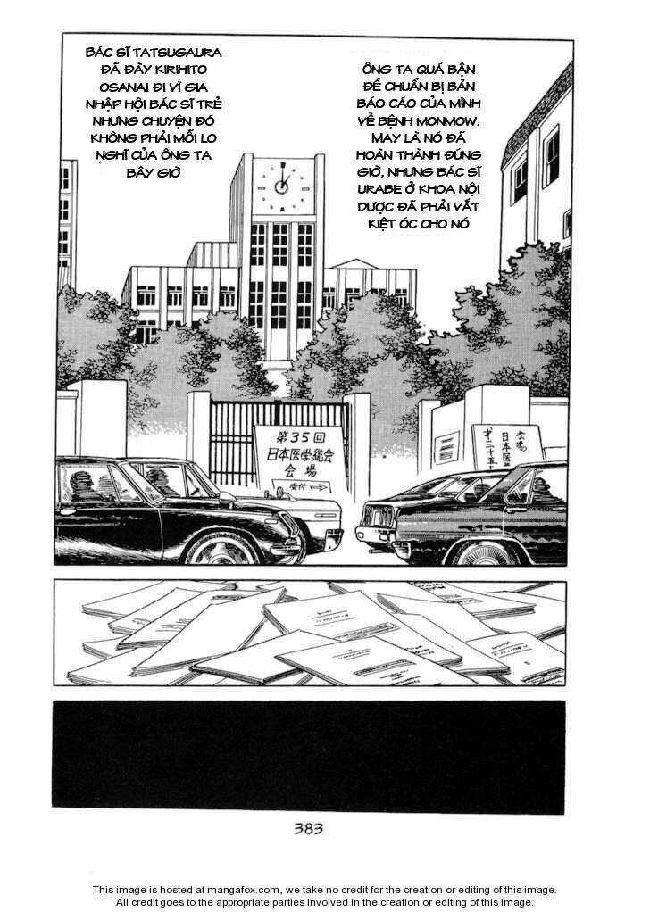 Ode To Kirihito - Chapter 10 - Trang 4