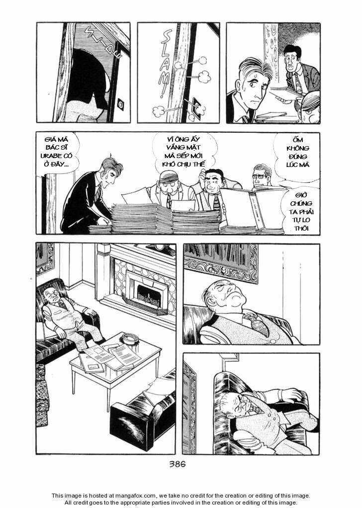 Ode To Kirihito - Chapter 10 - Trang 7