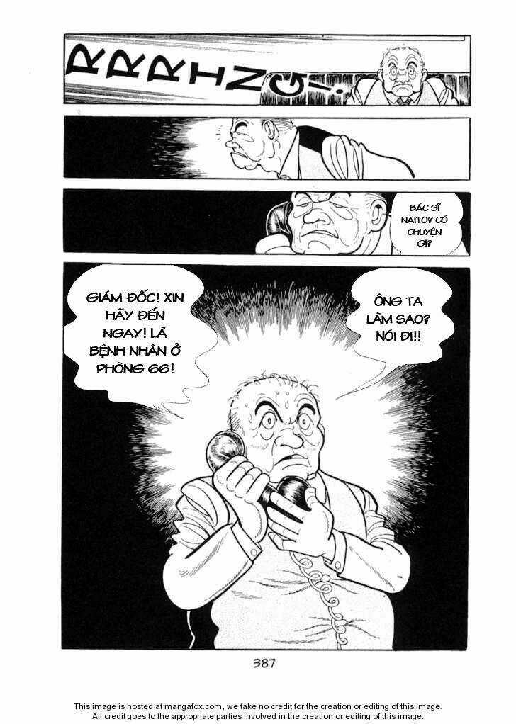 Ode To Kirihito - Chapter 10 - Trang 8