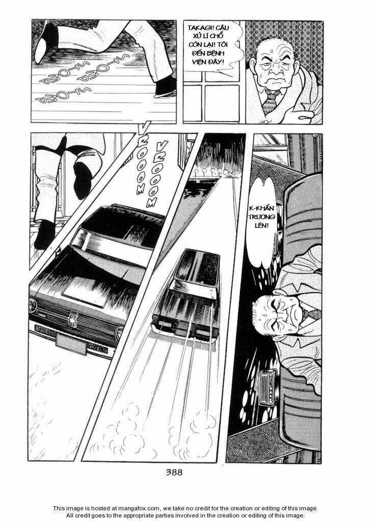 Ode To Kirihito - Chapter 10 - Trang 9