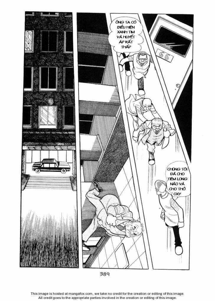 Ode To Kirihito - Chapter 10 - Trang 10