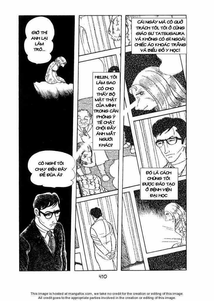 Ode To Kirihito - Chapter 11 - Trang 11