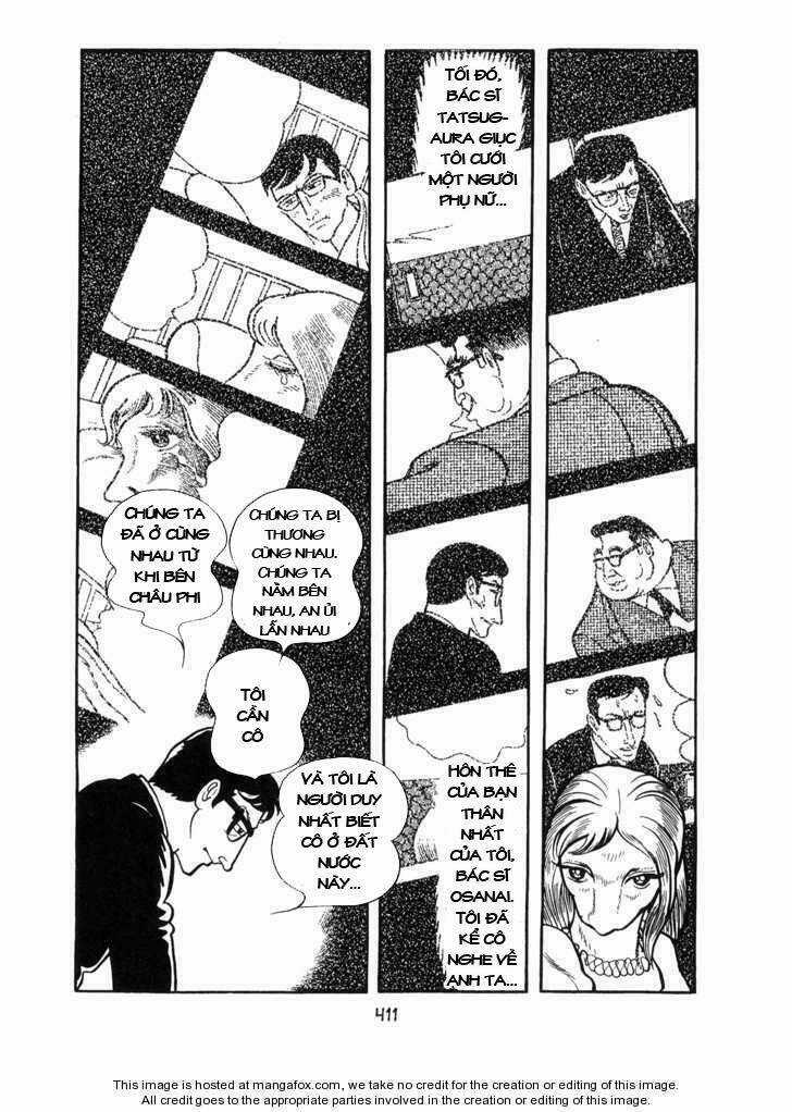 Ode To Kirihito - Chapter 11 - Trang 12