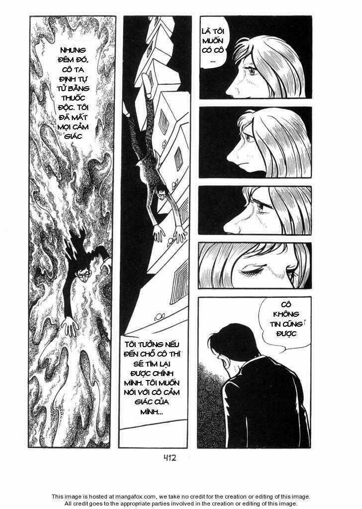 Ode To Kirihito - Chapter 11 - Trang 13